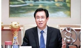 娱乐圈爆料许家印,揭秘恒大集团掌门人的娱乐帝国