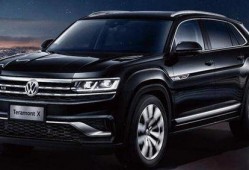 大众途昂x2025款最新爆料,前瞻设计，智能升级，性能再突破